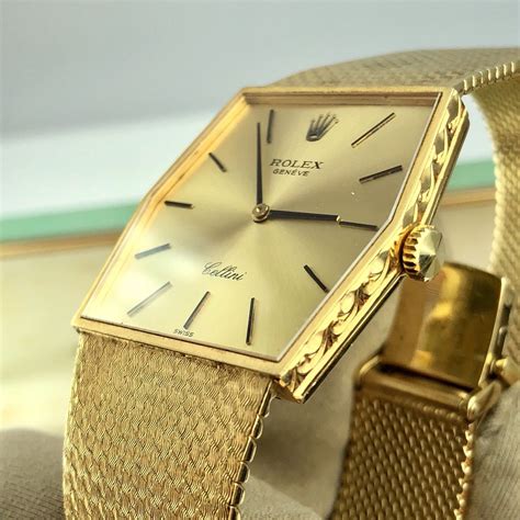 rolex cellini womens vintage 1960|rolex cellini vintage collection 1982.